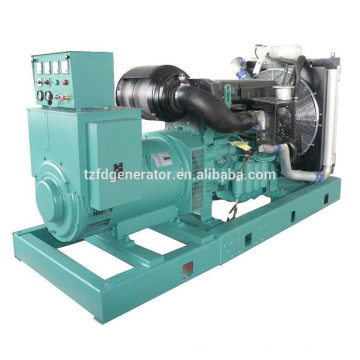 China top factory directly sale Volvo generator 400kw